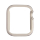 Etui / obudowa na smartwatcha Uniq Valencia do Apple Watch titanium silver